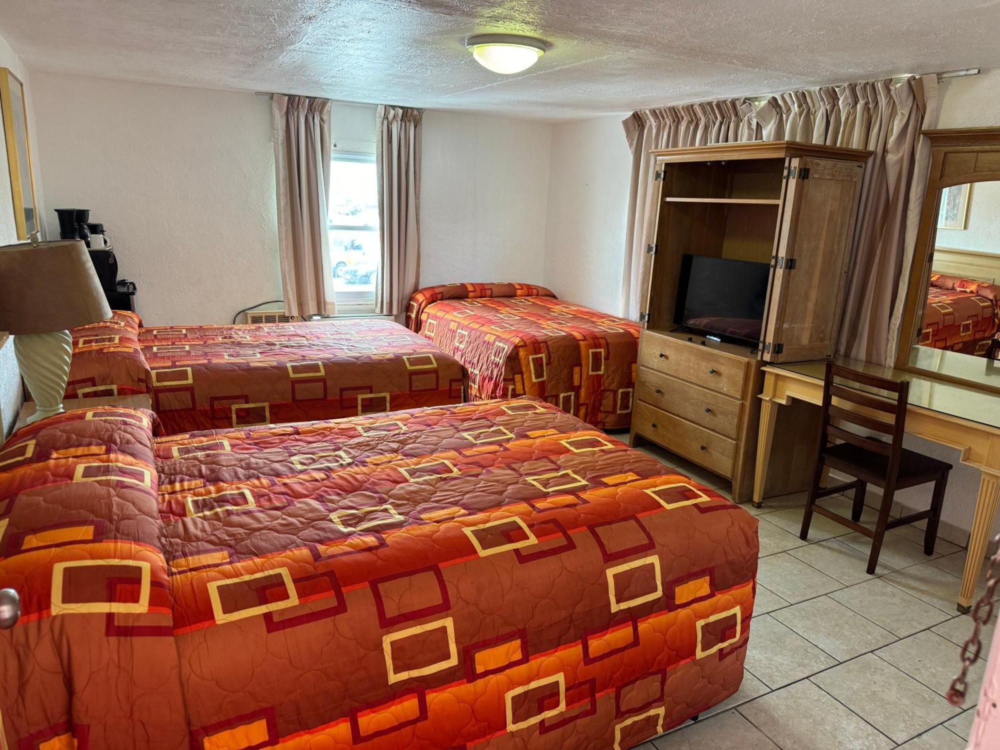 وايلدوود El Ray Motel المظهر الخارجي الصورة