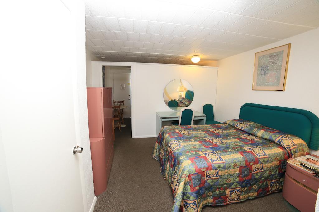 وايلدوود El Ray Motel الغرفة الصورة