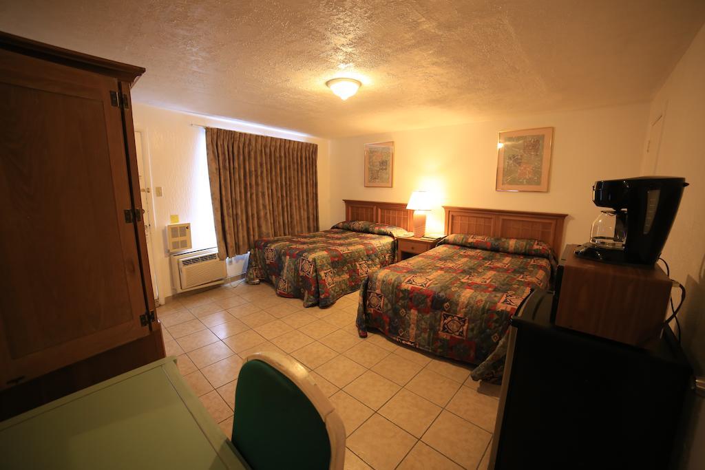 وايلدوود El Ray Motel الغرفة الصورة